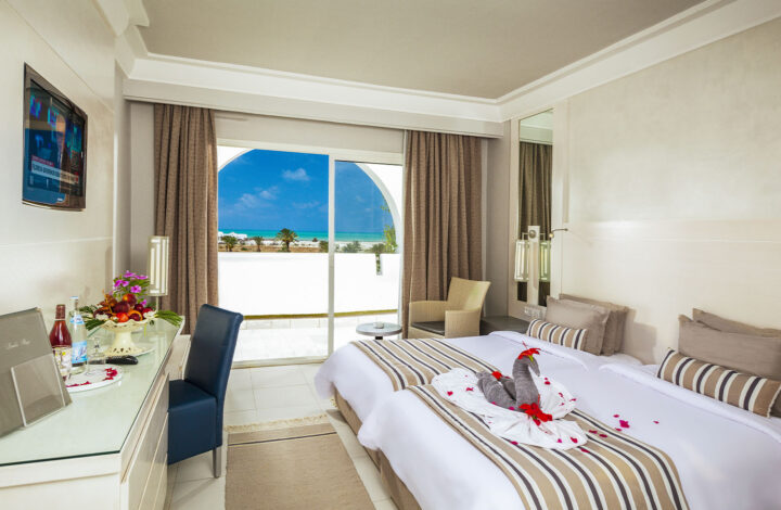 Seaside Premier Room